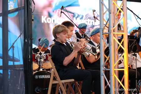 Poletje v Kamniku - koncert Mestne godbe Kamnik (32)